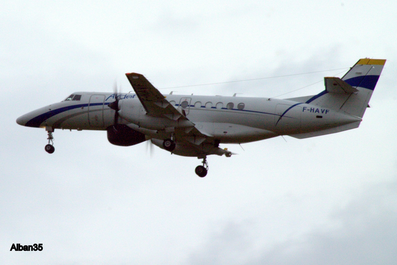  British Aérospace Jetstream 41 F-HAVF & Divers le 30.06.14 973846IMG7398CR2