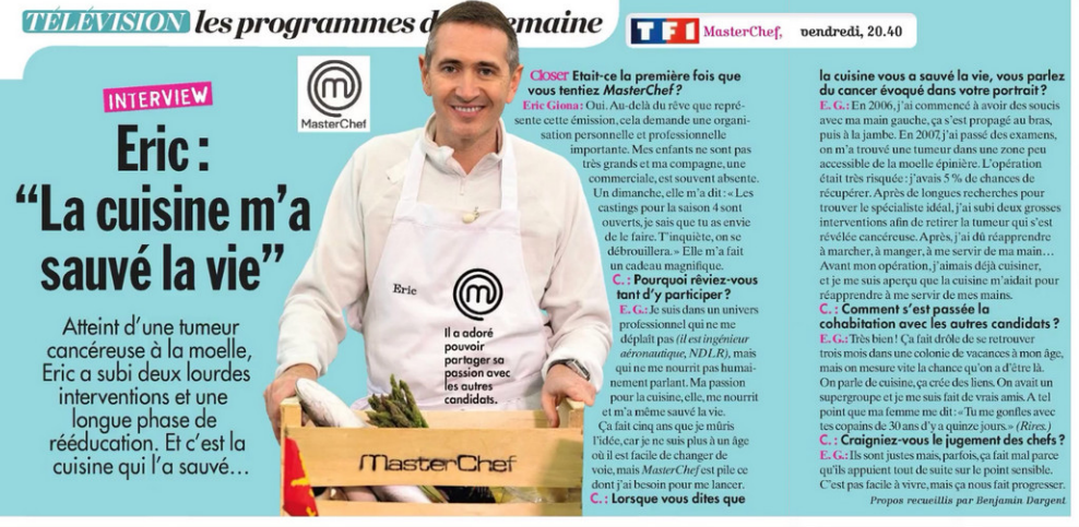 Masterchef 4 - Les news - Page 2 974709136