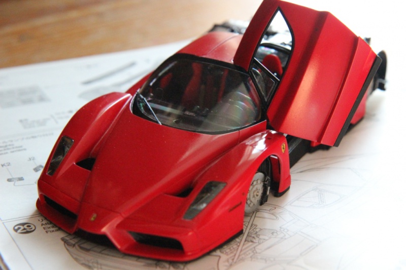 Ferrari Enzo tamiya. 975730002