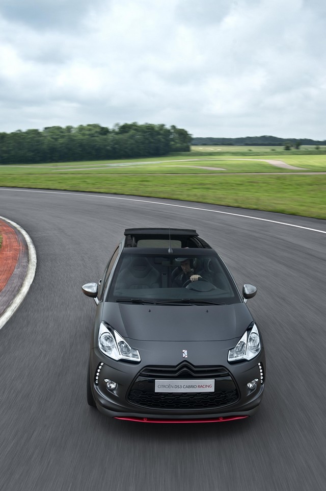 Concept Car Citroën DS3 Cabrio Racing à Goodwood : L'ultra Sport Chic 976109CitronDS3CabrioRacing4