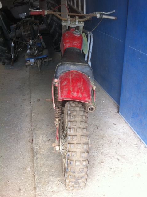 Maico MC 250 1978 976185406