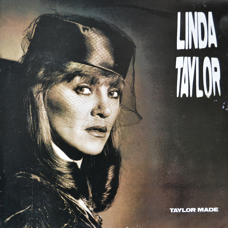 Linda Taylor - Taylor Made - 1982 - Groove Production 976443lindataylortaylormadefront