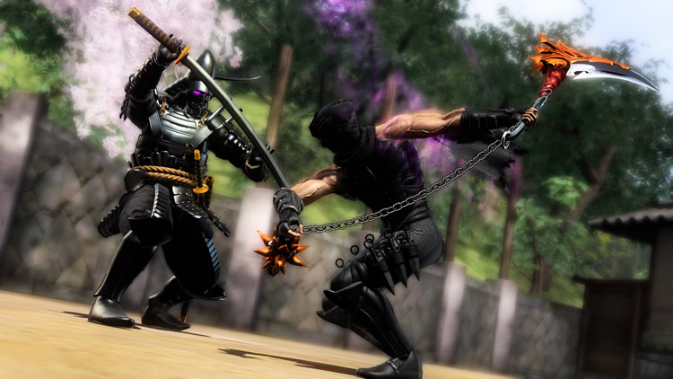 Toutes les images de Ninja Gaiden III : Razor's Edge 9766793419