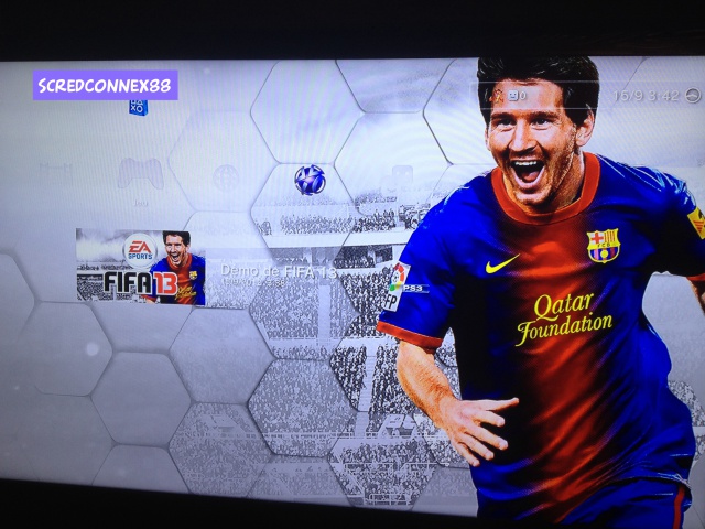 PS3 FAT 80GO + FIFA 13 976865842242IMG1234