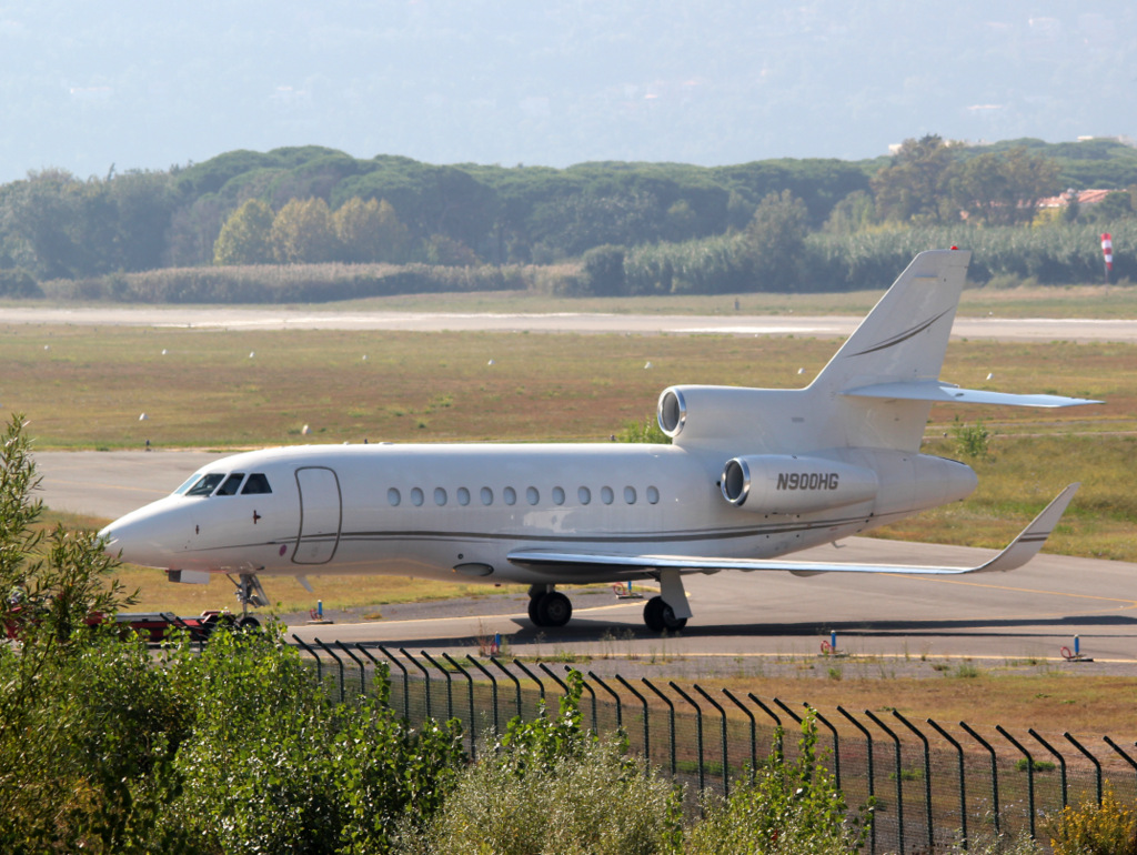 Aeroport Cannes - Mandelieu LFMD Septembre 2014 - Page 2 977370IMG9363