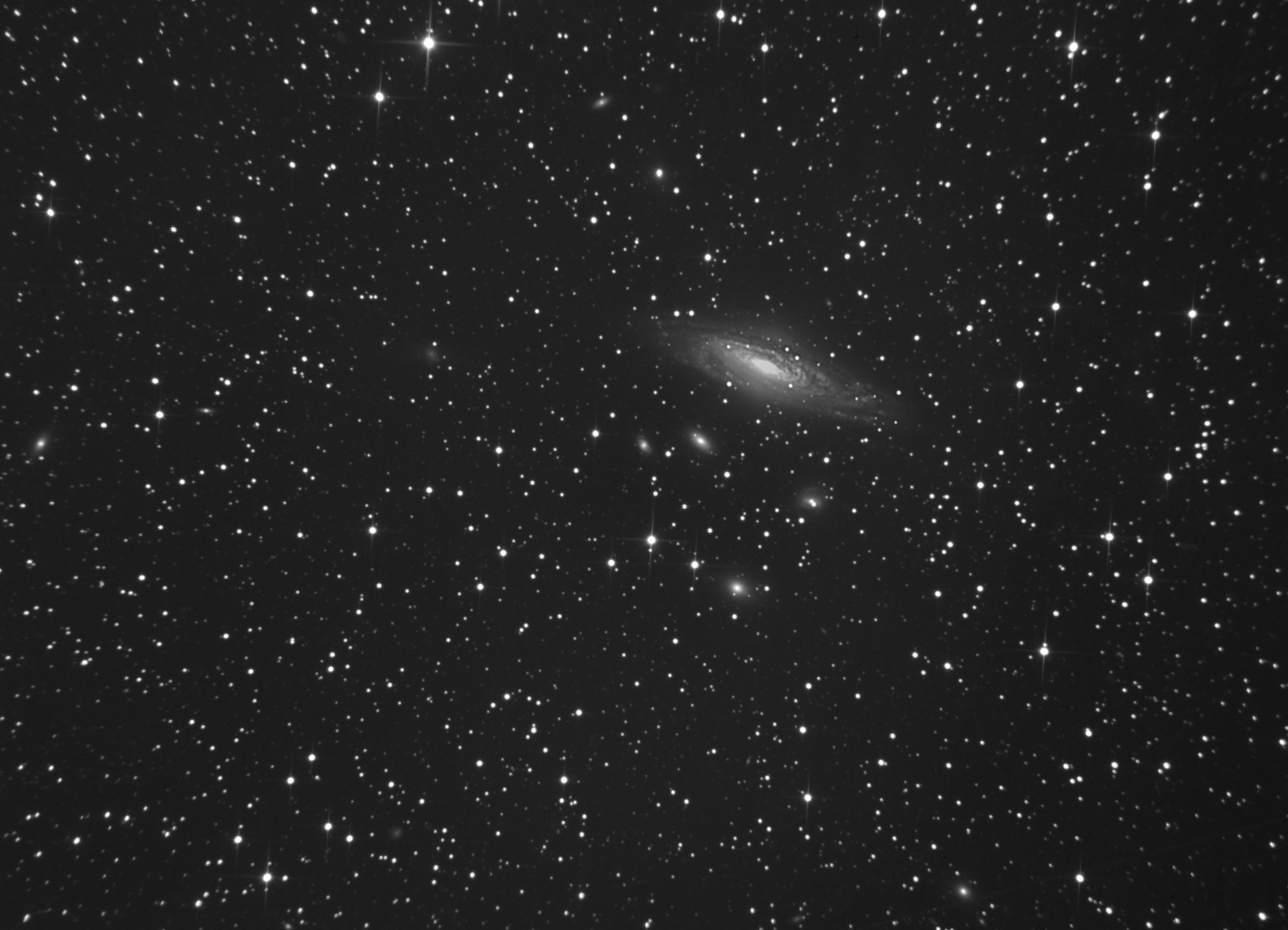 ESSAI ATIK 383 NGC7331 9777897331BASEIRIScopiecopier