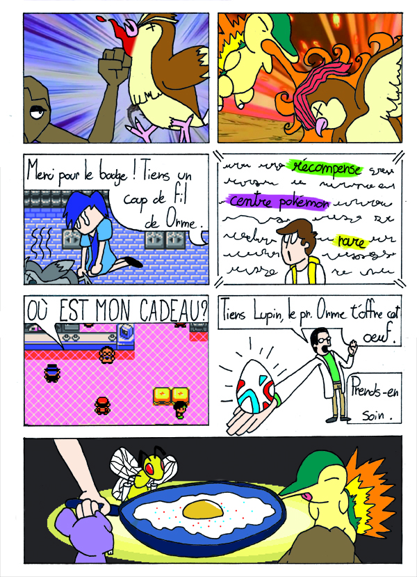 [Argent] NUZLOCKE challenge pokémon argent par Lupin - Page 2 977836page8