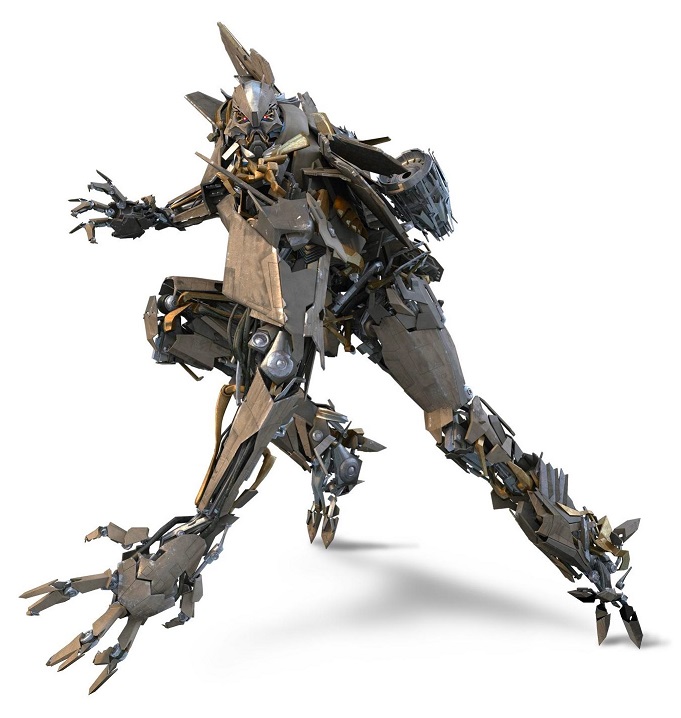 Concept Art des Transformers dans les Films Transformers - Page 3 97834112880026993f7538dc6c0ostarscream