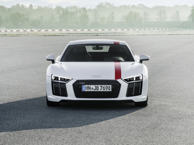 Une dynamique de conduite unique - Nouvelle Audi R8 V10 RWS 979228A1711055medium