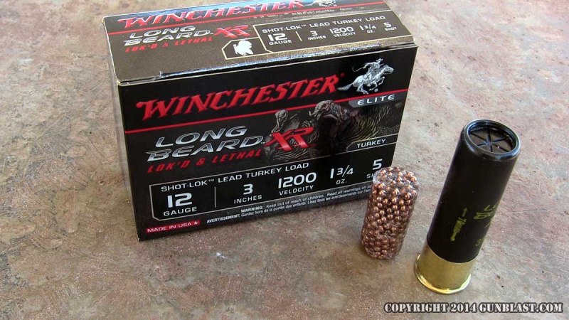 Winchester Long Beard XR 979663IMG1901