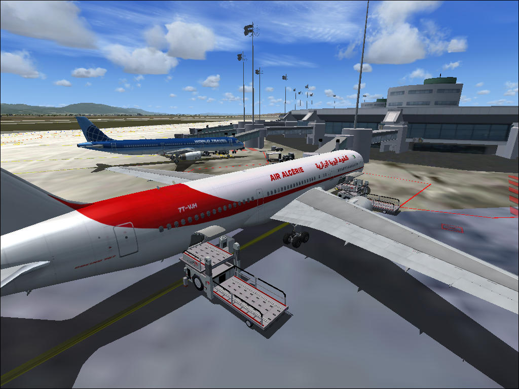 EGLL-DAAG FSX B767 97999220128245540606