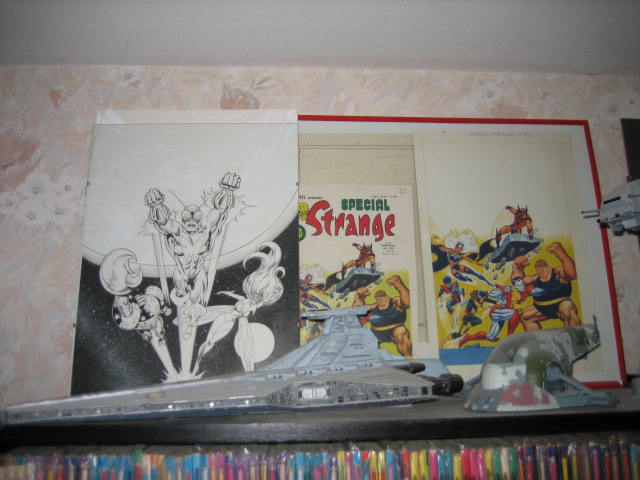 collection comics et toys 980310mikrosspecialstrange36