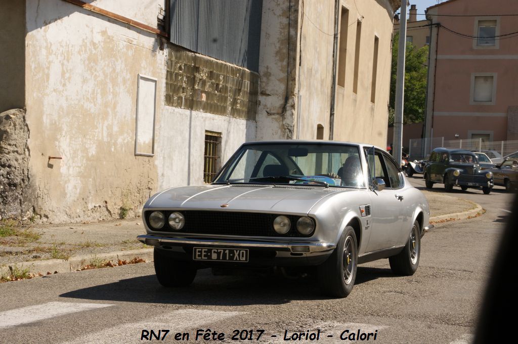 [26] 16/09/2017  RN 7 en fête à Loriol-sur-Drôme - Page 3 980446DSC02090