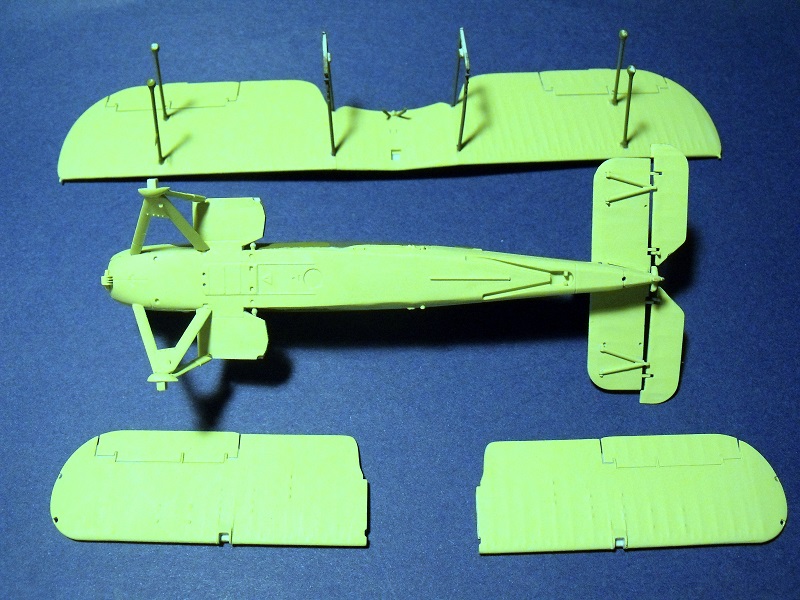 British WWII Birds over Seas #04: Fairey Swordfish Mk. I (Airfix - 1/72ème) - Page 2 981071FaireySwordfish029