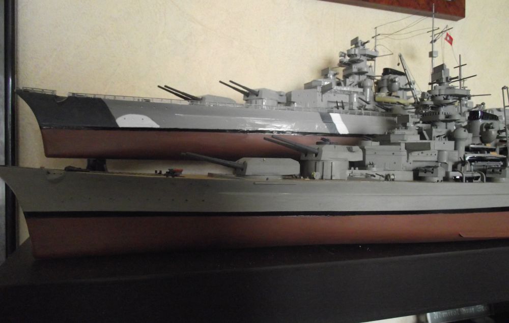 Tirpitz Tamiya 1x350 981649Tirpitz23