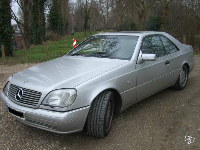 les Mercedes-Benz w140 classe S d'occasion à vendre sur autoscout, leboncoin, ebay et autres - Page 3 982335mbw140pa0122