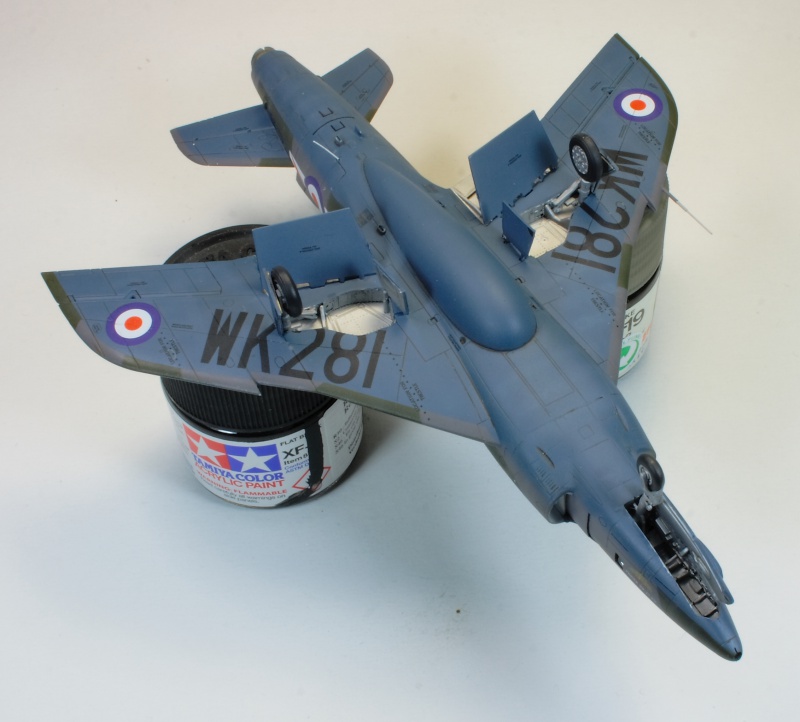 Double Swift Airfix 1/72 finex 9830061761