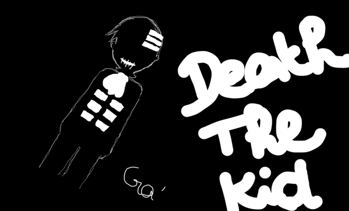 La Galerie de Craspou → Dessin et Créas' 984146deaththekid