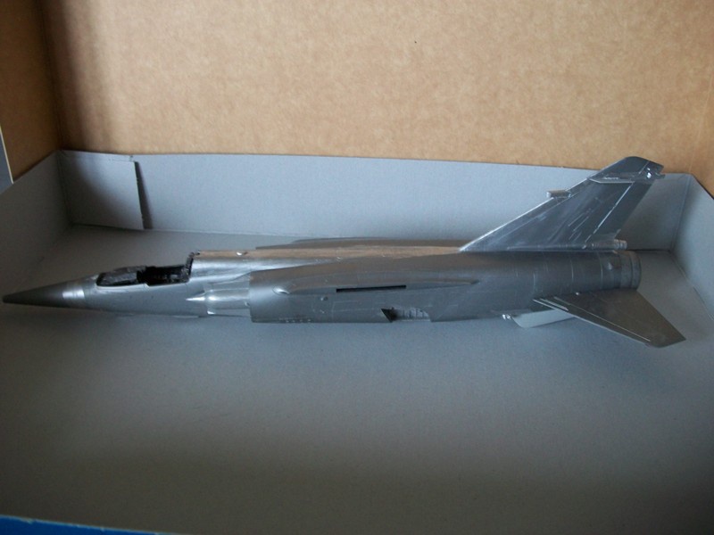  [ Esci ] Mirage F-1 CT 1/48  985688F1Esci148022