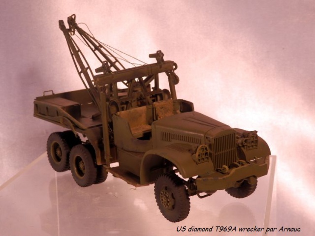 US Diamond T969A wrecker (Mirror Models 1/35) - Page 2 987324P1200041