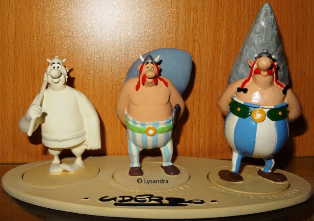 Astérix Pixi 4160 - Obelix Evolution - 1 Conjunto de imágenes