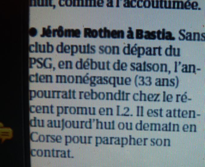 SPORTING CLUB BASTIA // LIGUE 2  // CLUB ET STADE  - Page 21 988839P1170237