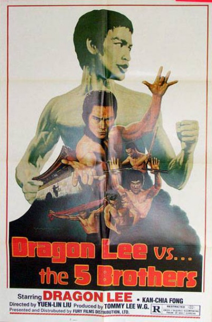 Dragon Lee Vs. The 5 Brothers: 9893015brothers148691b615a463822ad3978179deed07a