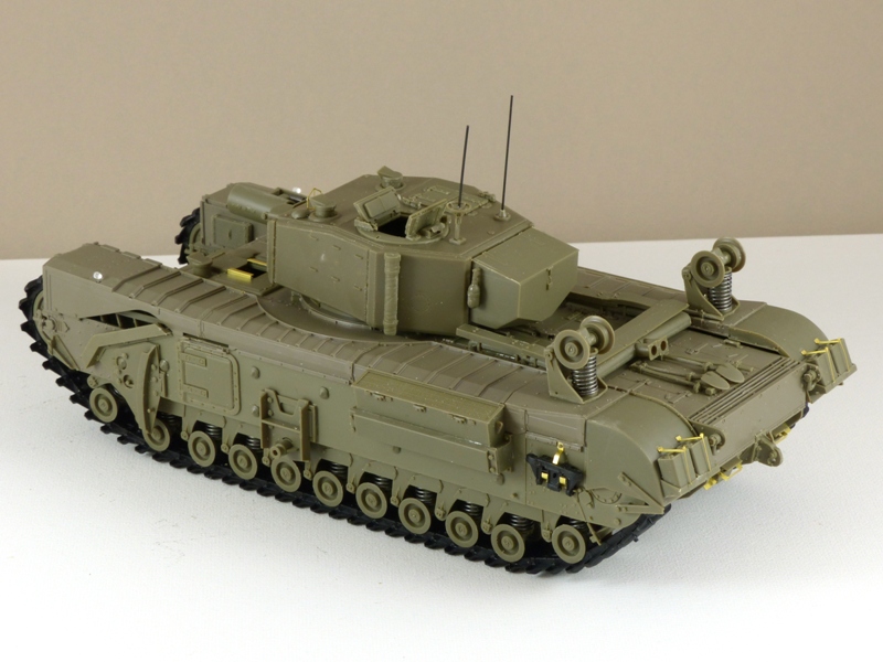 CHURCHILL mK.III avre - afv club 1/35 990450P1020038