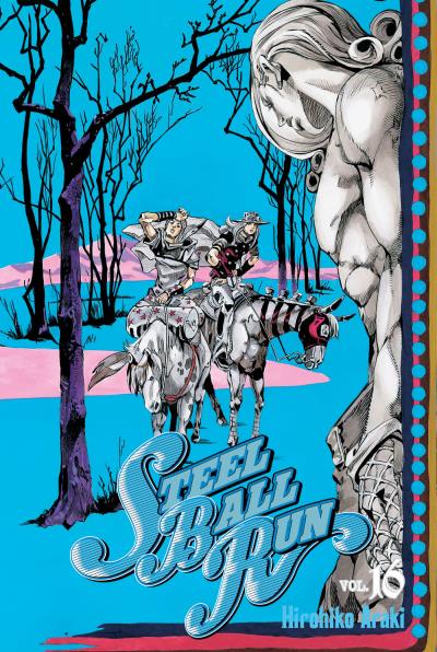 Jojo's bizarre adventure- Steel Ball Run : tome 16 99058415071