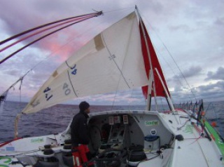 Le Vendée Globe au jour le jour par Baboune - Page 34 990707samdaviesr280280