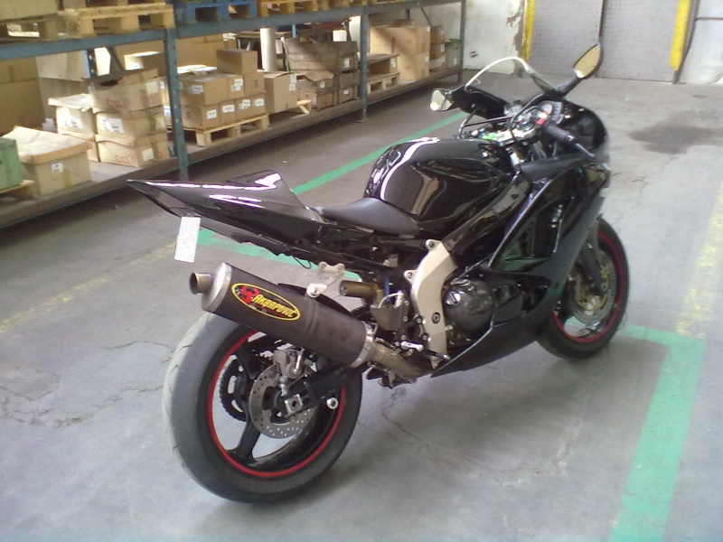  zx6r de 2001  991426Photo446