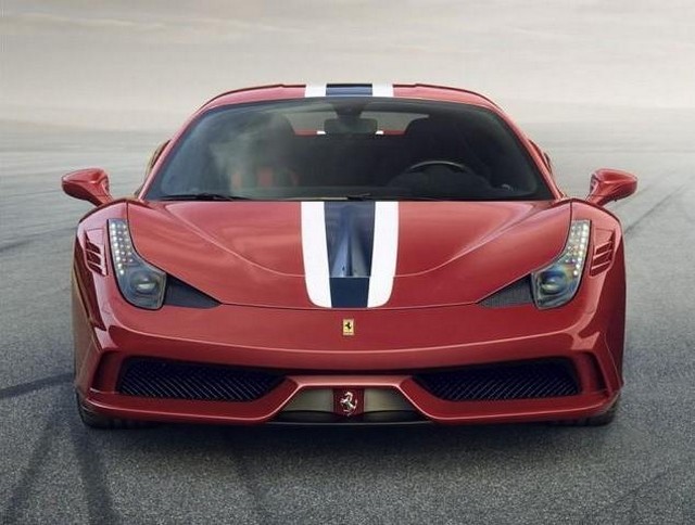 Salon de Francfort 2013 : Ferrari 458 Italia Speciale  991968ferrari458speciale1