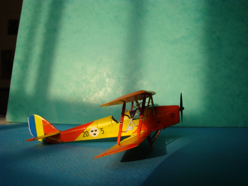 [Airfix] De Havilland DH82a "Tiger Moth" TERMINE - Page 2 992204DSC03747