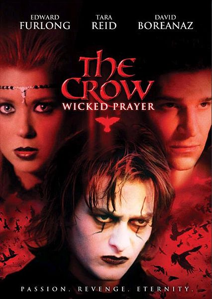 The Crow: Wicked Prayer: 992371426px_Wicked_Prayer_Poster