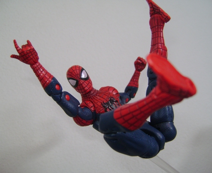 [REVIEW] Spider Man & Carnage - Marvel Legends Ultimate Green Goblin Series 9925532217