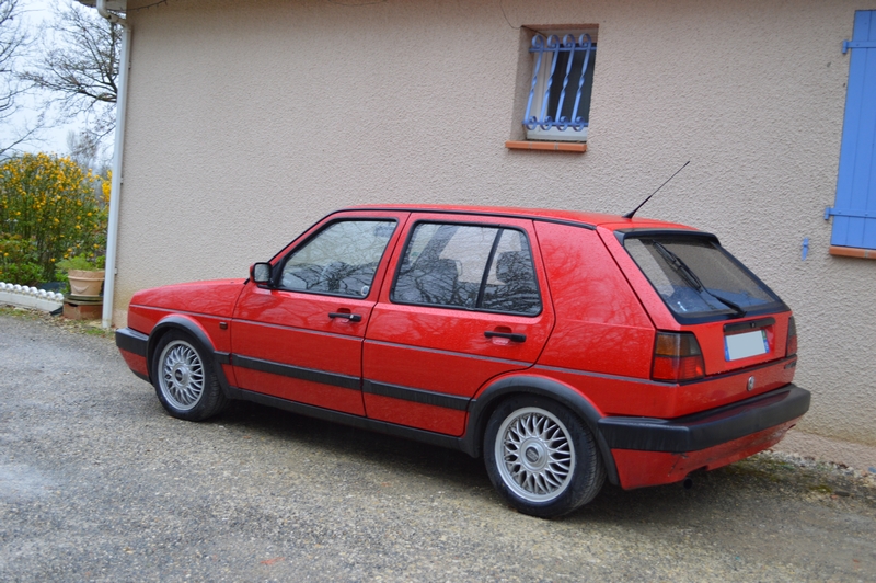 golf-2-gtd-1989-rouge-tornado-mon-nouveau-daily