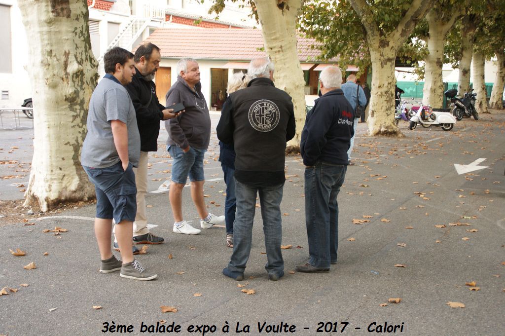 [07] 23/09/2017 - 3ème rassemblement - balade à La Voulte 993248DSC02433