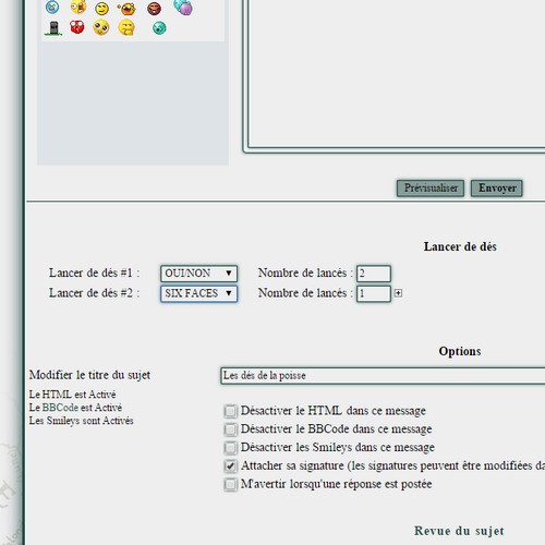 Les Dés pour les nuls 993262ds02