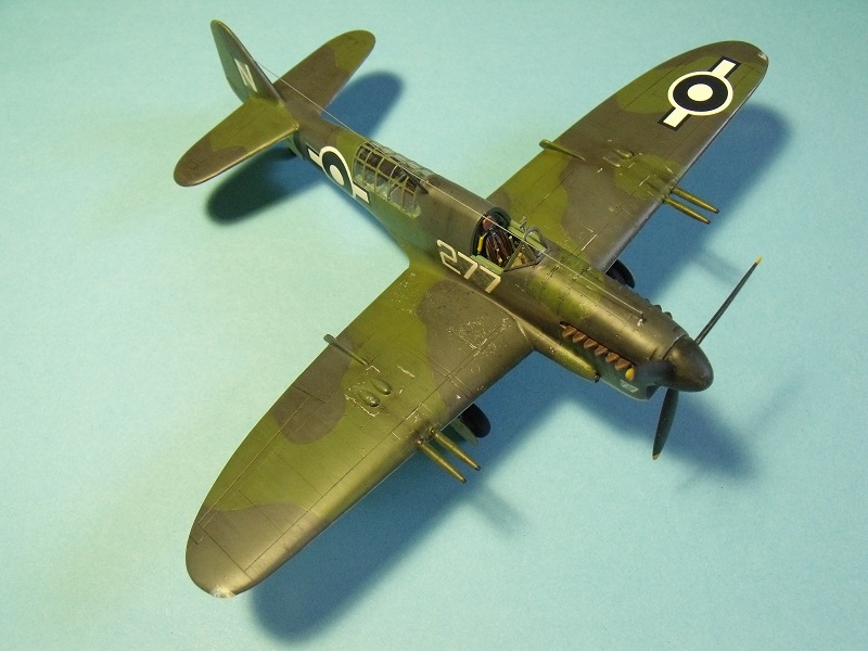 British WWII Birds over Seas #03: Fairey Firefly F. Mk. I (Special Hobby - 1/72ème) - Page 5 993317FaireyFirefly080