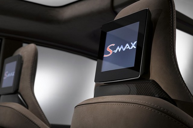 Ford dévoile le S-Max Concept  993344FordSMaxConcept8