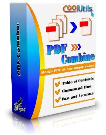 	برنامج لجمع مجموعة من ملفات PDF في ملف واحد CoolUtils PDF Combine 3.1.18 9936404C6hkbr