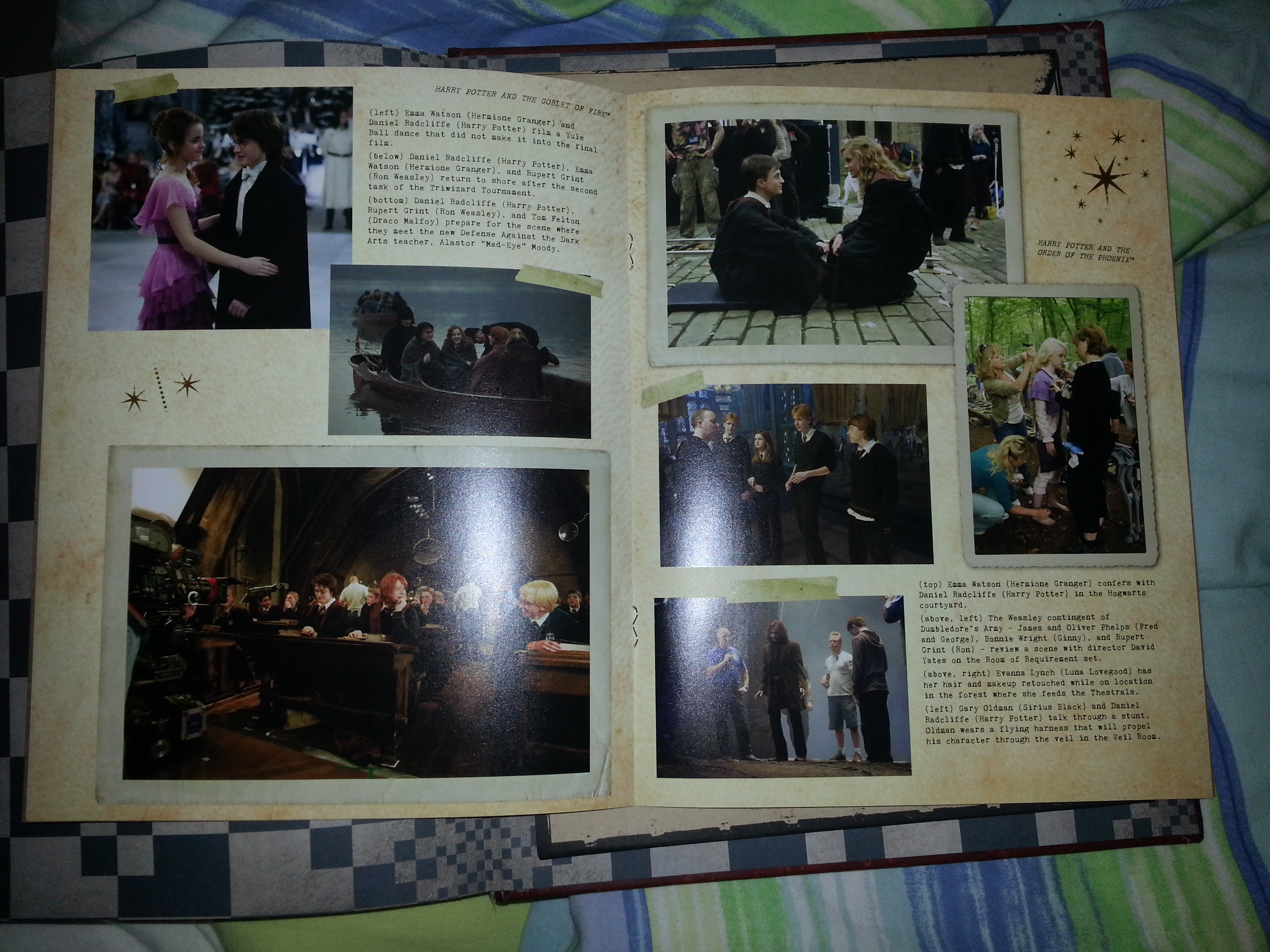 Livre "La magie des films 2" - Page 2 99368220121105183525