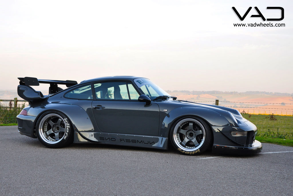 RWB Thailand 964: A Love Affair 993940RauhWeltRWBNumberOne