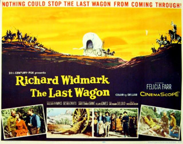 La Dernière caravane: 994053affiche_La_Derniere_caravane_The_Last_Wagon_1959_3