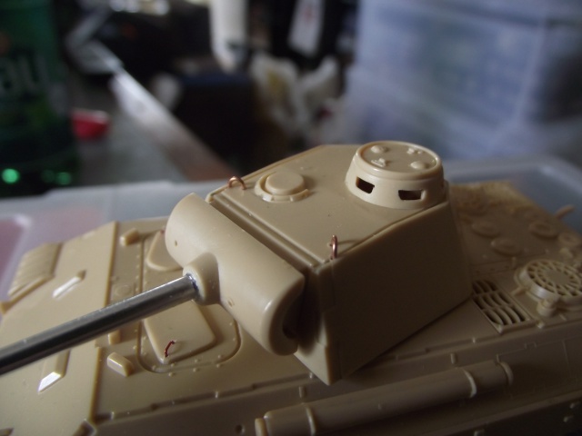 Panther Ausf. D - Revell 994344Panther2