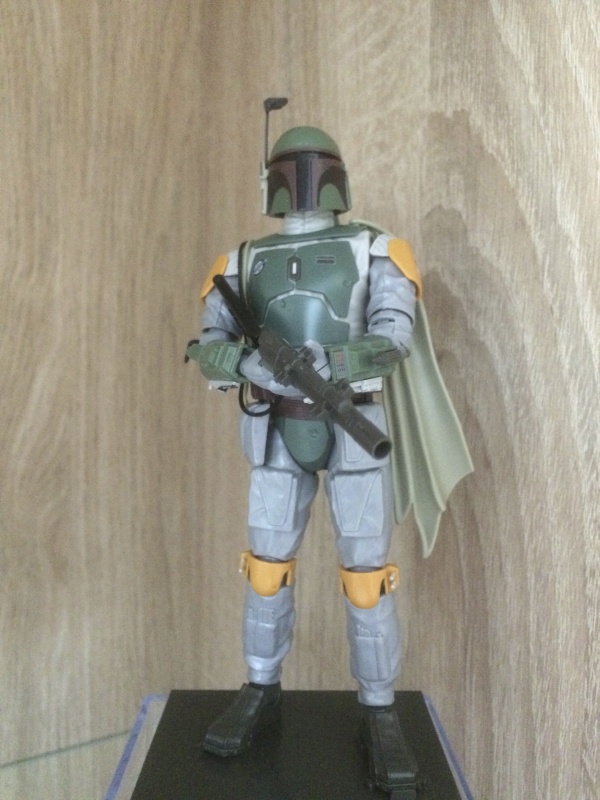 Darh Vador et Boba Feet de Bandai 994664IMG0460