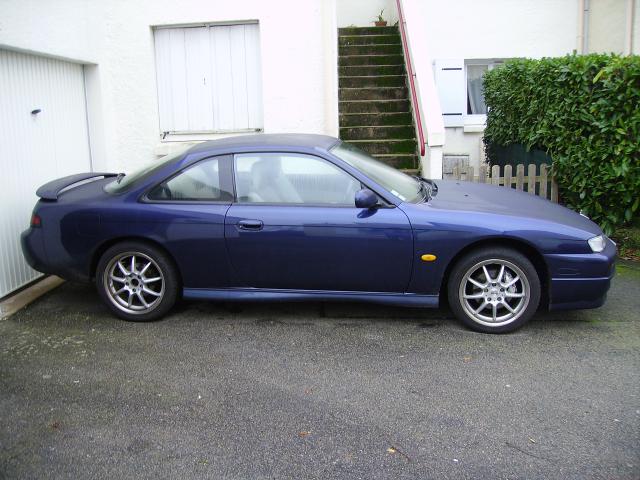 La voiture de mon frangin 200sx s14a 994965IMGP0719