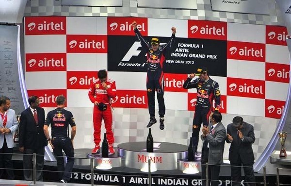 F1 GP d'Inde 2012: Victoire Sebastian Vettel 9949902012sebastianvettelMarkWebber1