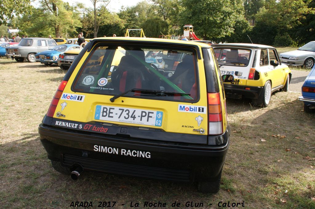 [26] 17/09/2017  4ème rassemblement ARADA à La Roche de Glun - Page 2 995195DSC02259