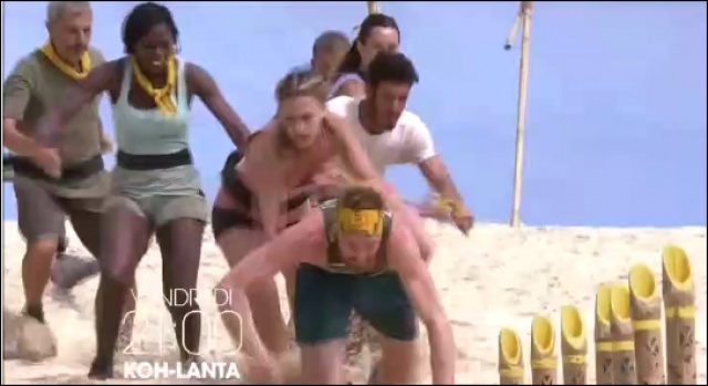   Koh Lanta Fidji - Episode 06 - Vendredi 06 Octobre - 21h00 - TF1 995393kohlanta3